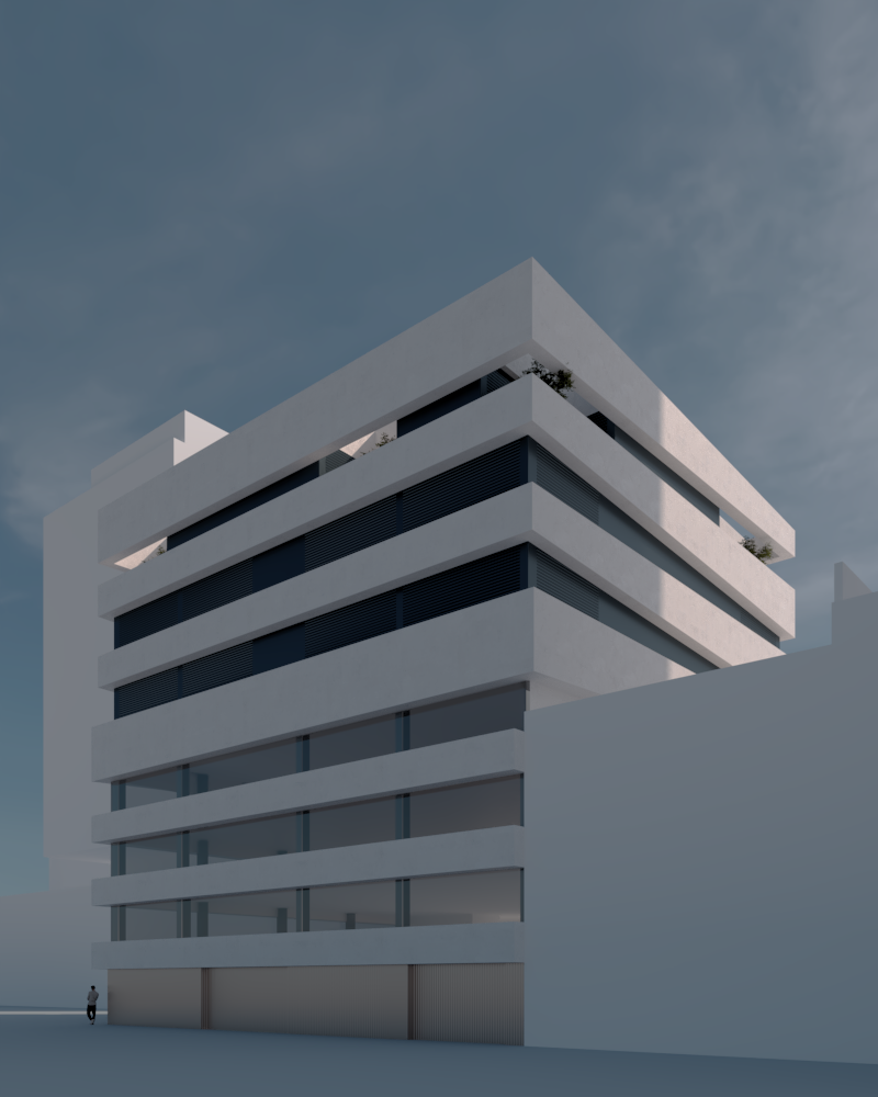 Sra. Rocha Residences