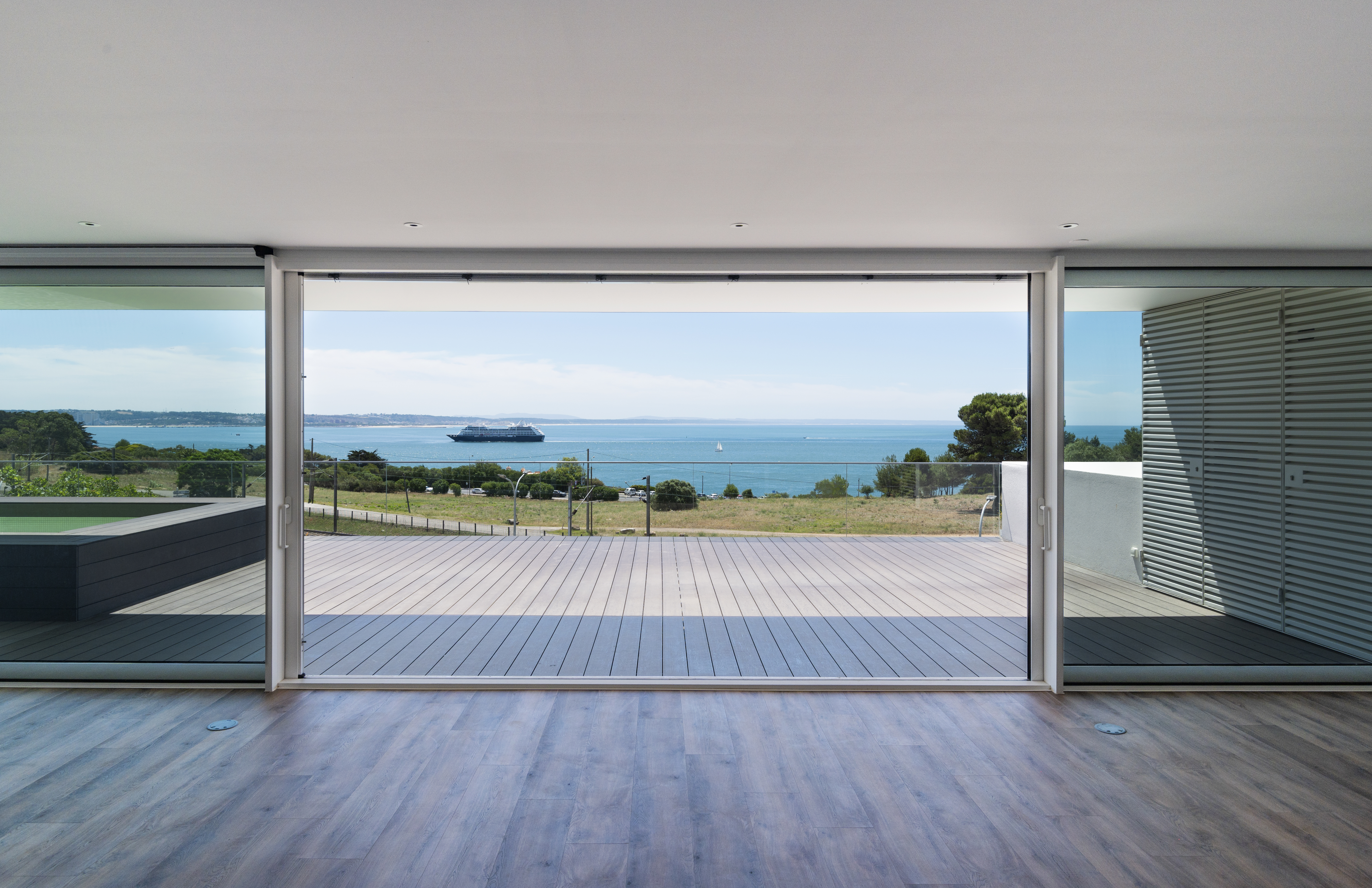 Imagem 3 — Fachada Lateral