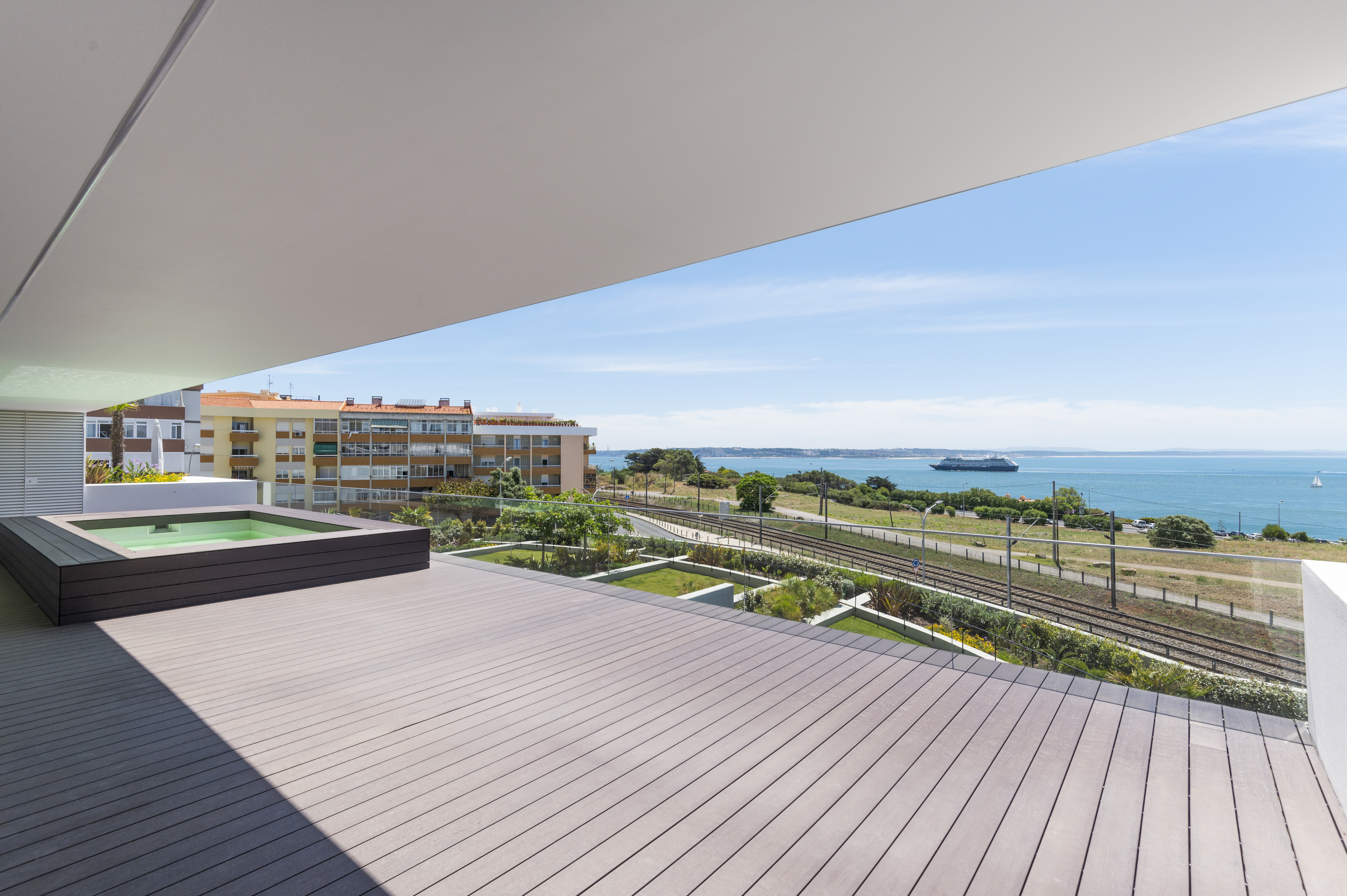 Imagem 4 — Fachada Traseira